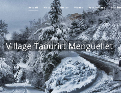 Village Taourirt Menguellet